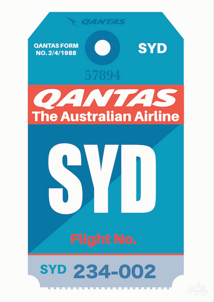 Qantas Tickets 2024