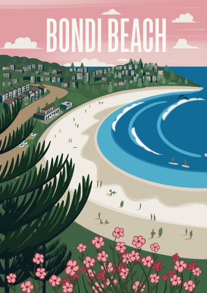 Bondi Beach 2025