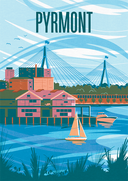 Pyrmont