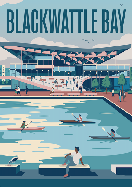 Blackwattle Bay Fish Markets 2026