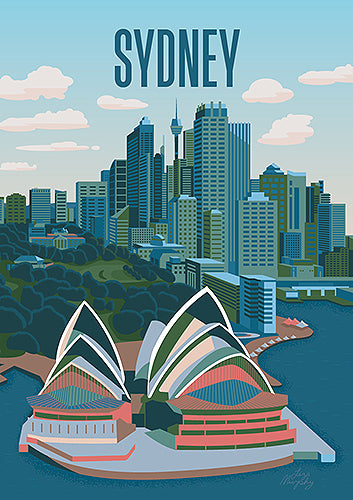 Sydney Opera House 2020