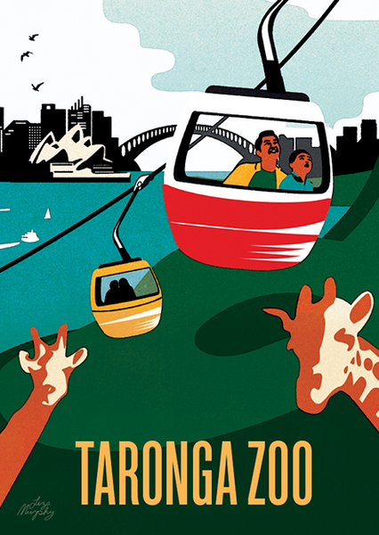 Taronga Zoo Kids