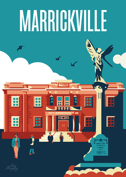 Marrickville