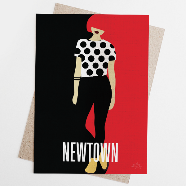 Newtown Simple City Series