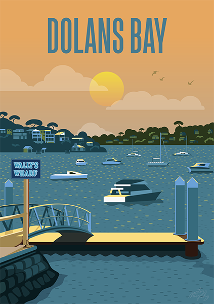 Dolans Bay Port Hacking