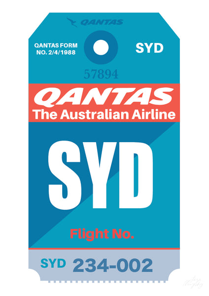 Qantas Tickets